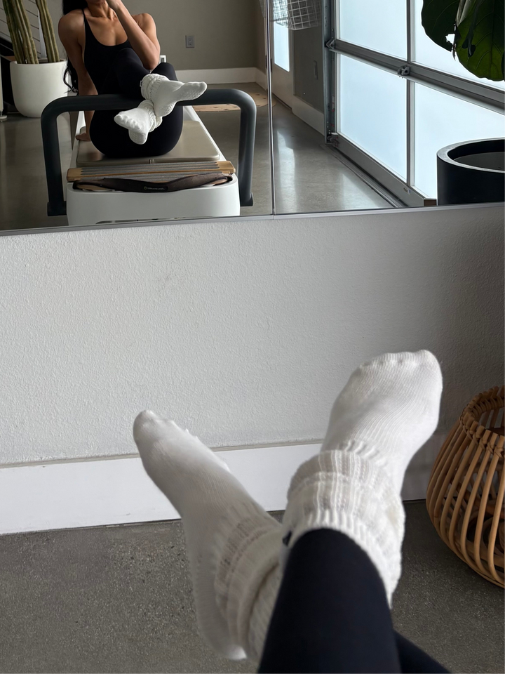 Slouch Grip Sock