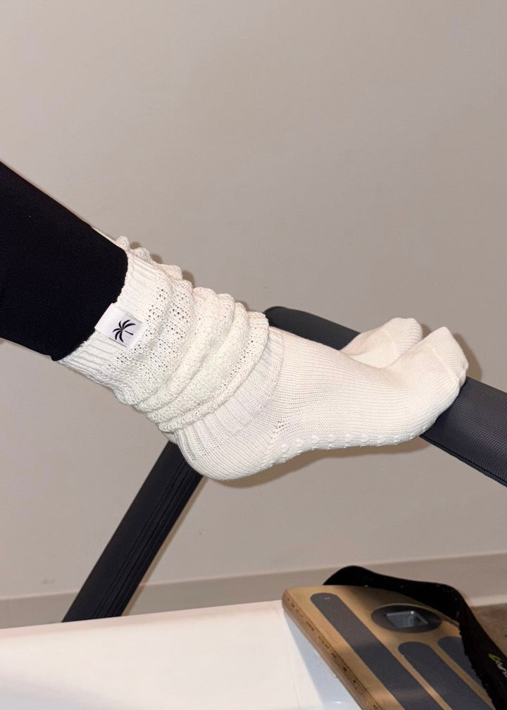 Slouch Grip Sock