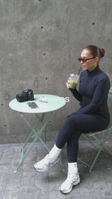 Slouch Grip Sock